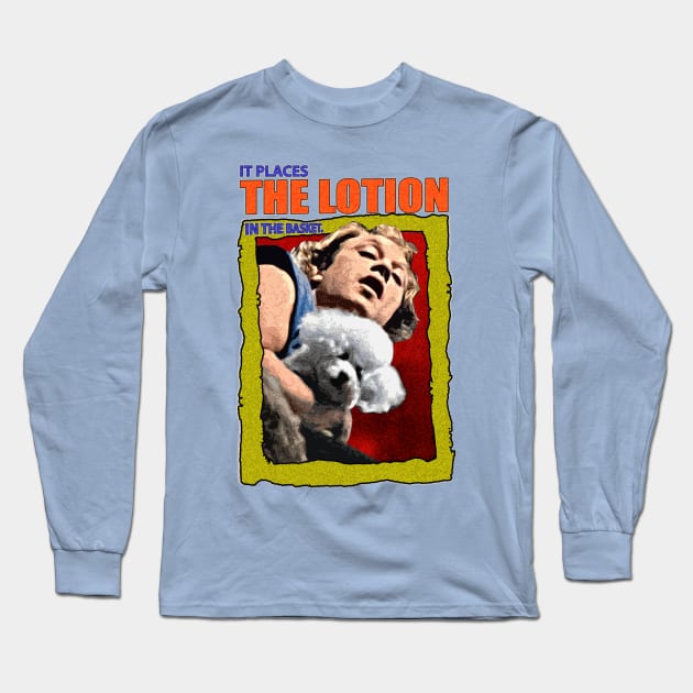 Buffalo Bill (Silence Of The Lambs Movie Hannibal Lecter) Long Sleeve T-Shirt by HORASFARAS